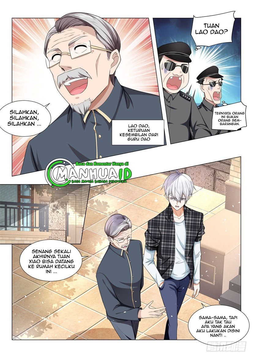 Shen Hao’s Heavenly Fall System Chapter 51 Gambar 14